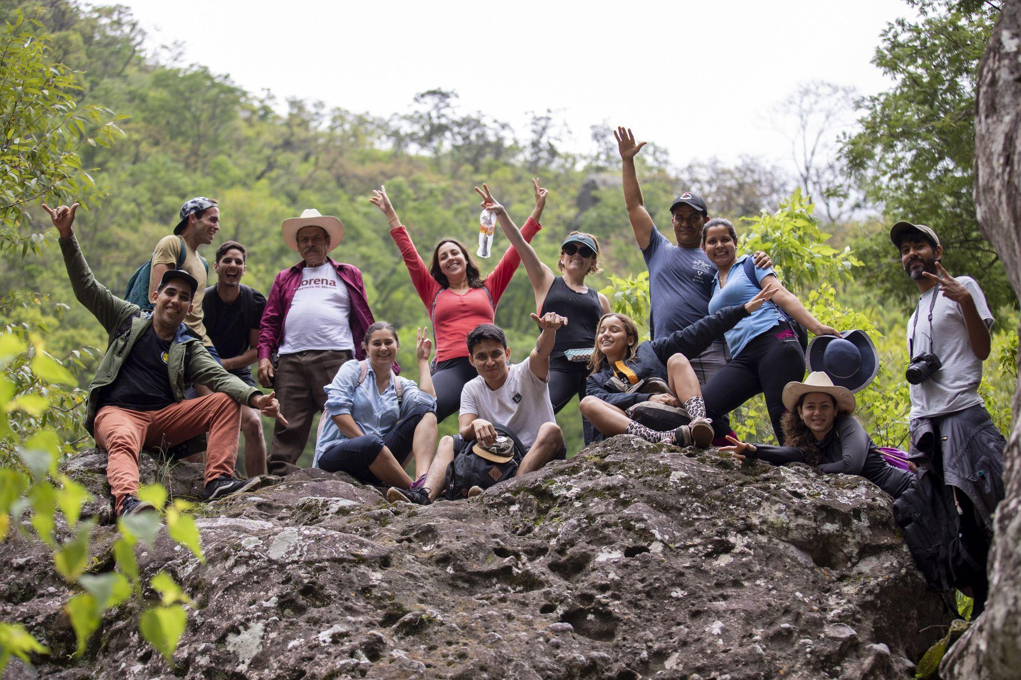 Outdoor Voyage | Sierra Madre Hiking Adventure