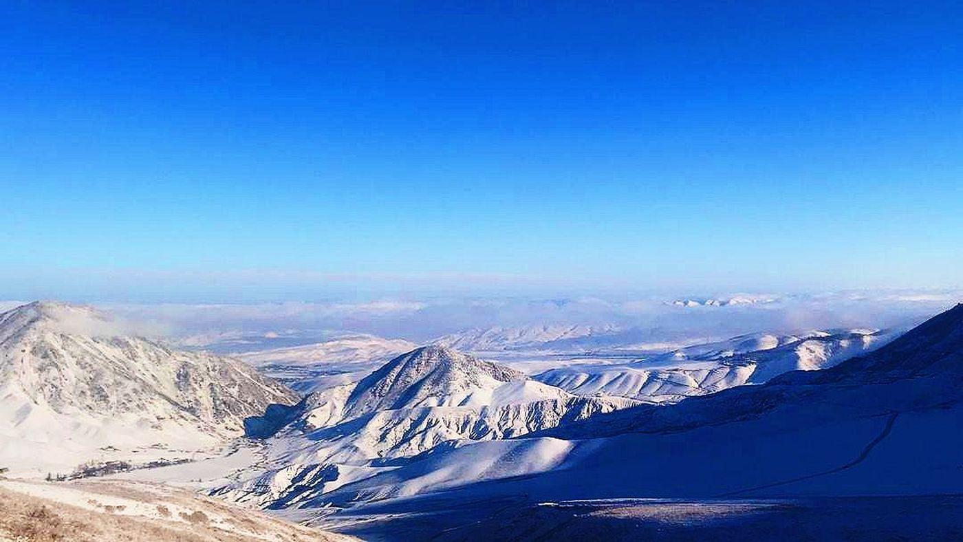 Outdoor Voyage | Explore Chunkurchak Gorge in Kyrgyzstan