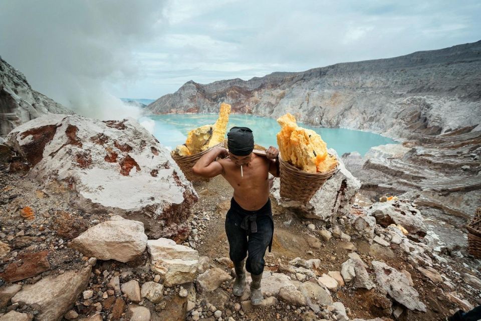 Outdoor Voyage | Private Kawah Ijen Volcano and Blue Fire Hike
